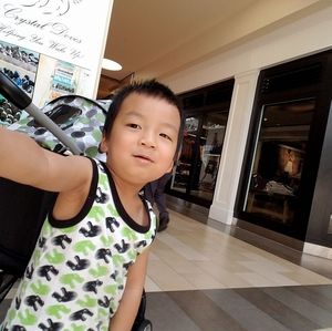 Meet your Posher, John